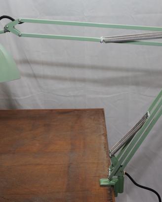 Lampada da tavolo vintage Luxo L-1 anni 50/60