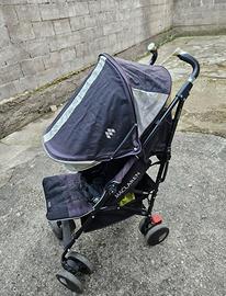 Passeggino Maclaren Techno XL