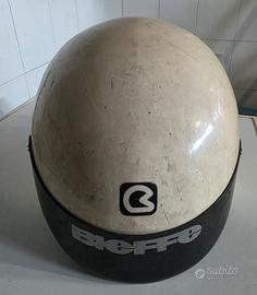 Casco jet vintage Bieffe 