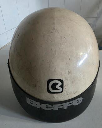 Casco jet vintage Bieffe 