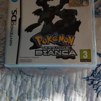 Pokemon Versione Bianca nintendo ds  