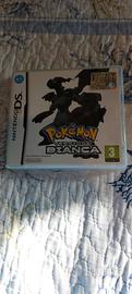 Pokemon Versione Bianca nintendo ds  