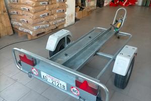 Carrello Portamoto