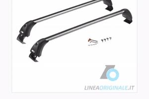 Barre originali Fiat 500L