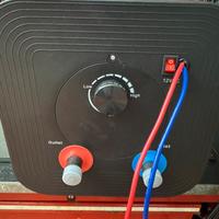 BOILER SCALDABAGNO 12 volt