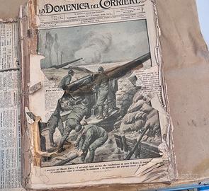 Vecchie domeniche del corriere 1918