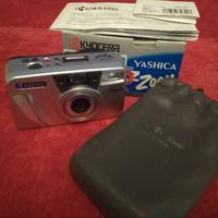 Kyocera Yashica EZ Zoom - Macchina Fotografica