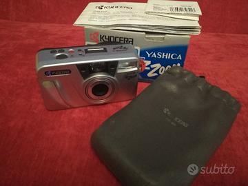Kyocera Yashica EZ Zoom - Macchina Fotografica