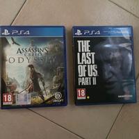 Giochi PlayStation 4