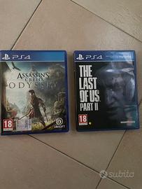 Giochi PlayStation 4