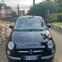 Fiat 500 Lounge 1.6 69cv 61.800 km