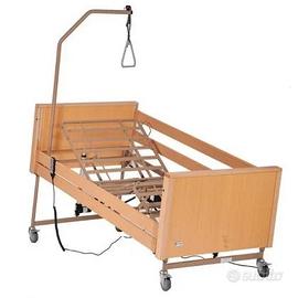 letto per disabili