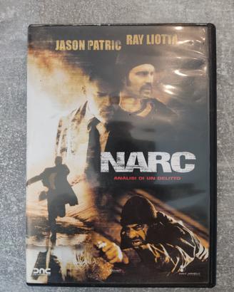Dvd narc