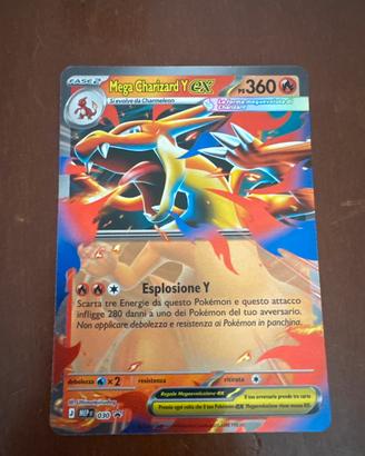 Carta pokemon