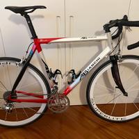 Bici da corsa Amelio Bianchi taglia 56
