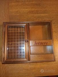 cassetta portachiavi