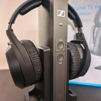 Sennheiser RS 175 - Cuffie Wireless Digitali 