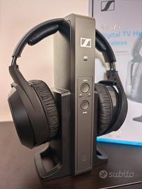 Sennheiser RS 175 - Cuffie Wireless Digitali 