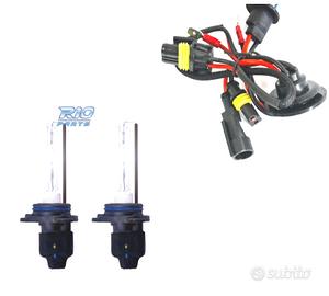 LAMPADE DI RICAMBIO XENON H8 35W-55W