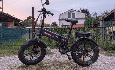 Engwe ep 2 Pro (boost) - Bici elettrica
