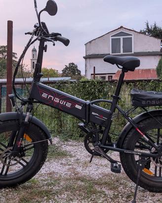 Engwe ep 2 Pro (boost) - Bici elettrica