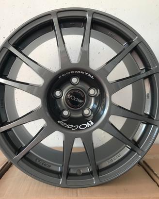 Cerchi in lega EVO Corse Sanremo 9x18 MITSU ET35