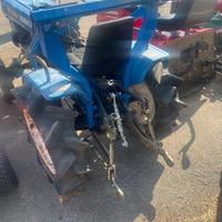 Trattore iseki tx1500