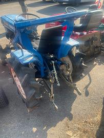 Trattore iseki tx1500