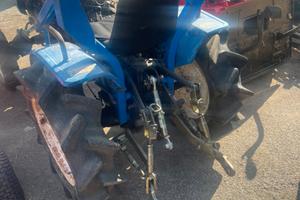 Trattore iseki tx1500