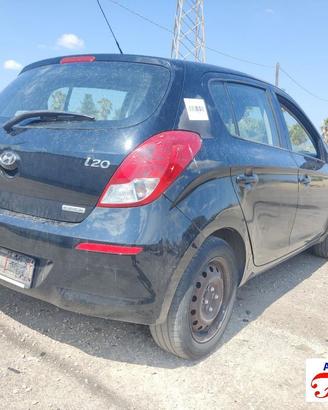 Hyundai i20 pb, pbt 1.1 crdi 75cv 12-15 ricambi