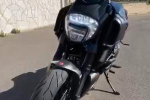 DUCATI DIAVEL DARK  PERFETTA FINANZIABILE