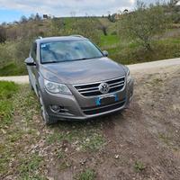 Tiguan 2009 2.0 4motion 140cv manuale 