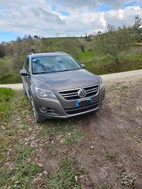 Tiguan 2009 2.0 4motion 140cv manuale 