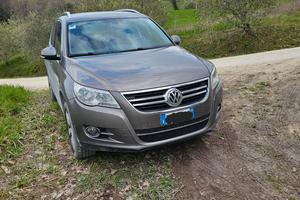 Tiguan 2009 2.0 4motion 140cv manuale 