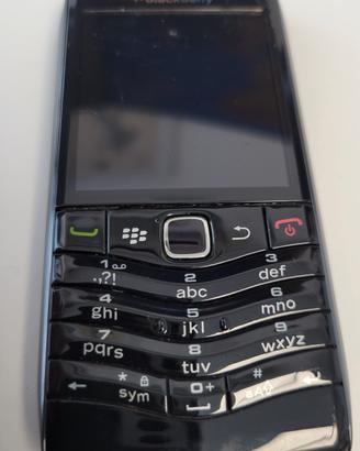 BlackBerry Pearl 9105
