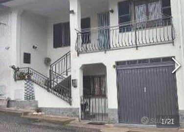 Villetta a schiera località Torrino