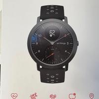 smartwatch withings steel HR sport