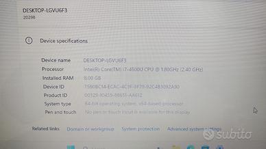 Lenovo idealpad s510p