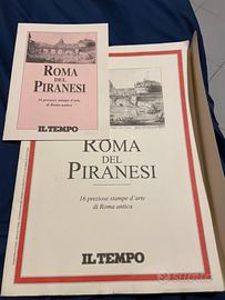 Stampe Piranesi Roma