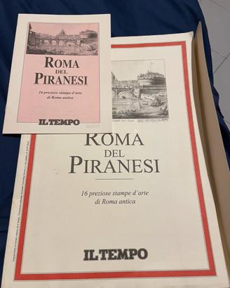 Stampe Piranesi Roma