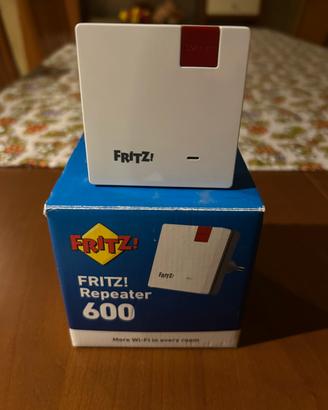 RIPETITORE WIFI FRITZ