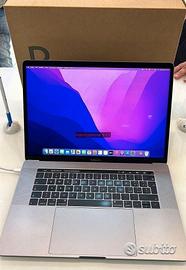 Macbook pro 2018 pc7