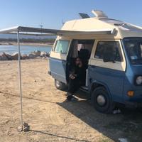 Vw t3 251 caravelle