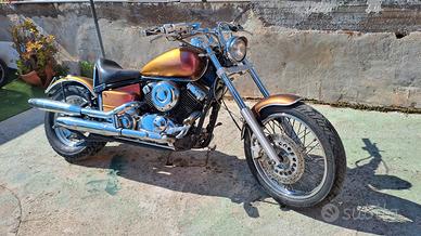 Yamaha XVS 650A Drag Star - 1997