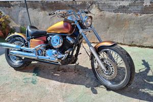 Yamaha XVS 650A Drag Star - 1997