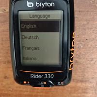 bryton rider 330