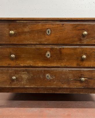 Comò / Cassettone di pregio stile Impero fine '700