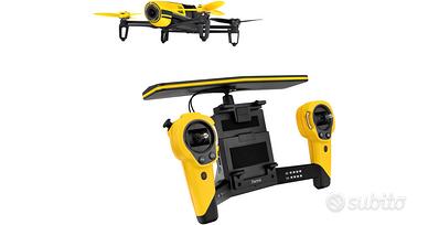 Parrot Bebop Drone e Skycontroller, Blu