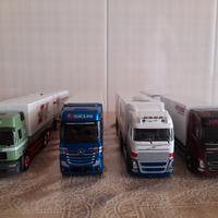 Modellini camion HERPA 