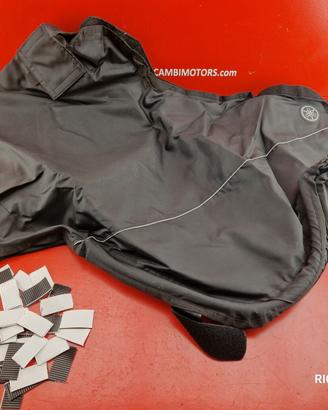 SCUDO COPRI GAMBE YAMAHA TMAX 500